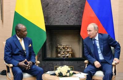 «Лучше быть убитым»: свергнутый президент Гвинеи не намерен уходить в отставку - eadaily.com - Гвинея - Конакри