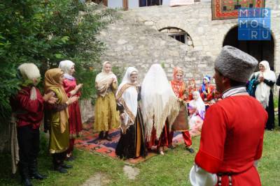 В Дагестане пройдет фестиваль «Живые традиции» - mirmol.ru - респ. Дагестан