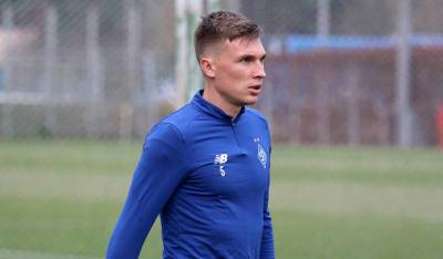 Сергей Сидорчук - Сидорчук: Нам нужно брать очки в матче с Бенфикой - sport.bigmir.net - Киев