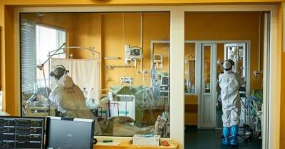 В больницах 274 пациента с Covid-19; число госпитализированных растет - rus.delfi.lv - Латвия