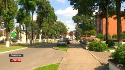 Где находится та самая улица, по которой Красная армия вошла в Западную Беларусь? Побывали в городке Свислочь - grodnonews.by - Белоруссия - Минск