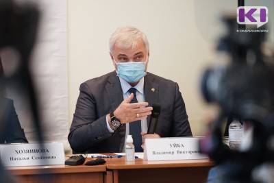 Владимир Уйба - Глава Коми высоко оценил качество "Зеленецкой" продукции - komiinform.ru - респ. Коми