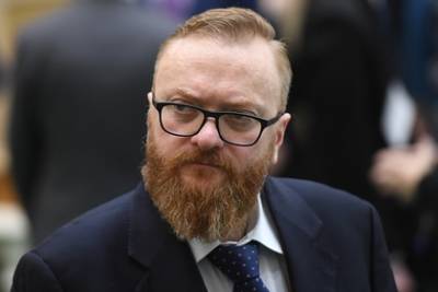 Марио Фернандес - Виталий Милонов - Милонов сравнил натурализованных футболистов с проститутками - lenta.ru - Москва - Россия - Санкт-Петербург - Саратов - Иркутск
