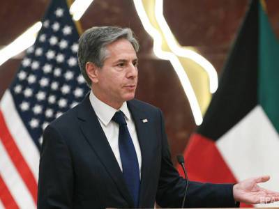 Энтони Блинкен - Джо Байден - Блинкен заверил Украину в поддержке США - gordonua.com - Россия - Китай - США - Украина - Вашингтон - Тайвань - Донбасс