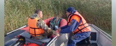 За сутки спасатели Бердска дважды оказали помощь терпящим бедствие рыбакам - runews24.ru - Россия - Новосибирская обл. - Бердск