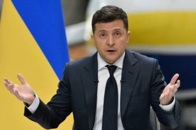 Владимир Зеленский - В Офисе Президента нет плана трансформации Украины, который Зеленский презентовал в США - sharij.net - США - Украина - Эстония