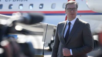 Ангела Меркель - Александр Вучич - «Я против замороженного конфликта»: президент Сербии на переговорах с Меркель подтвердил позицию по косовской проблеме - newdaynews.ru - Германия - Сербия - Белград