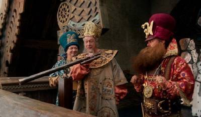 Михаил Ефремов - Запад полюбил российское кино - mirnov.ru - Россия
