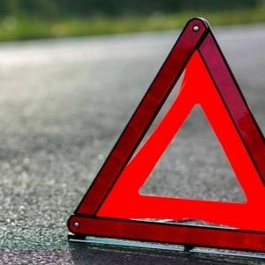 В Запорожской области автомобиль слетел в кювет и загорелся - reporter-ua.com - Украина - Запорожская обл. - Одесса - Мелитополь