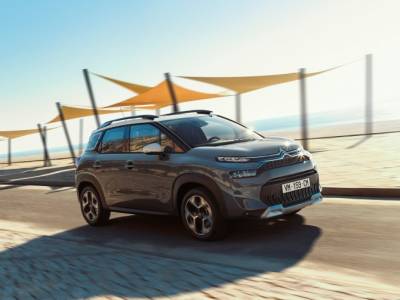 В России стартуют продажи обновленного Citroen C3 Aircross - autostat.ru - Россия
