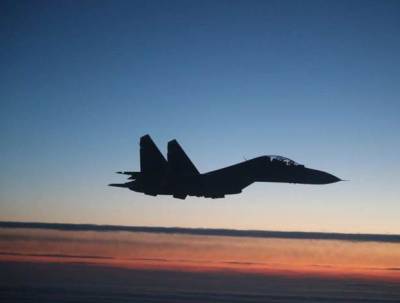 ВКС России прощупали надежность ПВО Западного военного округа - vpk-news.ru - Россия