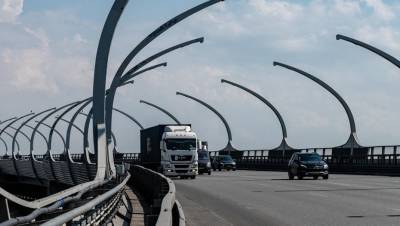 Максим Соколов - Вечером 14 сентября в Петербурге откроют движение по новой развязке ЗСД - dp.ru - Санкт-Петербург