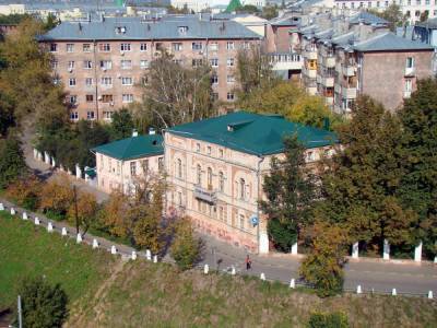 Реставрация главного дома усадьбы Добролюбова завершится в конце сентября - vgoroden.ru - Нижний Новгород