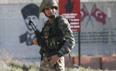 Hürriyet: за убийством турецких военных в Сирии стоит «таинственная организация» - geo-politica.info - Россия - Сирия - Турция