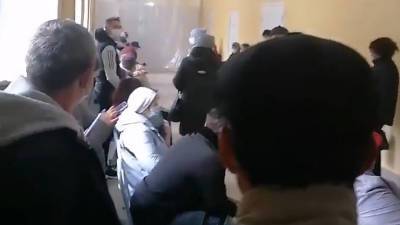 В Башкирии посетители поликлиники едва не устроили драку - bash.news - Башкирия - Белорецк