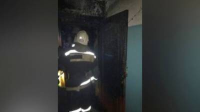 Пожар в воронежской пятиэтажке закончился эвакуацией жильцов - vestivrn.ru