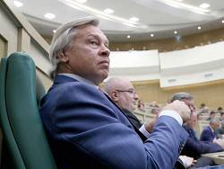 Алексей Пушков - Алексей Данилов - Пушков назвал «холопской психологией» идею Украины отказаться от кириллицы - newsland.com - Украина
