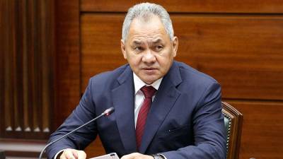 Сергей Шойгу - Владимир Путин - Шойгу рассказал о получении выплат военнослужащими и военными пенсионерами - iz.ru - Россия - Израиль