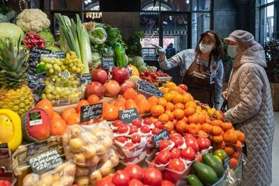 Главный гастроэнтеролог РФ рассказал, как избежать заражения фруктов в магазине - vm.ru - Москва - Россия