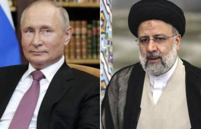 Али Хаменеи - Путин проведëт переговоры с новым президентом Ирана в Душанбе - eadaily.com - Душанбе - Иран - Афганистан