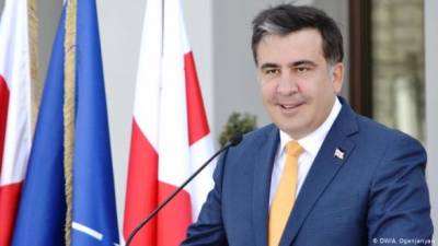 Михаил Саакашвили - Шарль Мишель - «Грузии нужна помощь»: Саакашвили призвал грузинских военных спасать страну - enovosty.com - Украина - Грузия