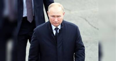 Путін перейшов на режим самоізоляції: що відомо - fakty.ua - Украина - Таджикистан