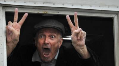 Владимир Путин - Павел Чиков - Борис Ельцин - Эдуард Лимонов - ЕСПЧ признал незаконным роспуск и отказ в регистрации НБП Лимонова - svoboda.org