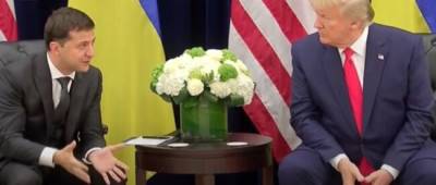 Дональд Трамп - Владимир Зеленский - Джо Байден - Зеленский признался, было ли давление со стороны Трампа в 2019 году - w-n.com.ua - США - Украина