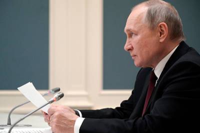 Владимир Путин - Сергей Собянин - Путин заявил о проблемах с заболеваемостью COVID-19 в его окружении - lenta.ru - Москва - Россия - Санкт-Петербург - Московская обл.