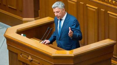 Юрий Бойко - Депутат Рады призвал вернуться к прямым поставкам газа из России - newzfeed.ru - Россия - Украина