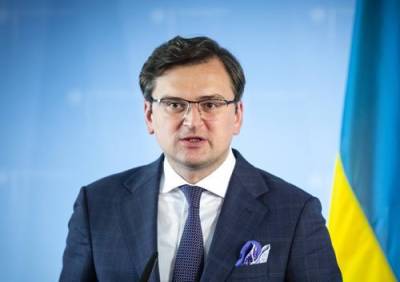 Дмитрий Кулеба - "Нас держат на крючке". Кулеба заявил об усталости от Евросоюза - obzor.lt - Украина - Киев - Брюссель