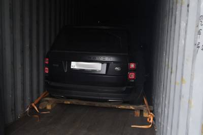 Куда попадают угнанные машины: история одного Range Rover - zr.ru - Москва - Санкт-Петербург - Казахстан - Алма-Ата
