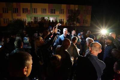 Возмущенные убийством жители подмосковного Бужаниново заговорили про самосуд - lenta.ru - Московская обл.