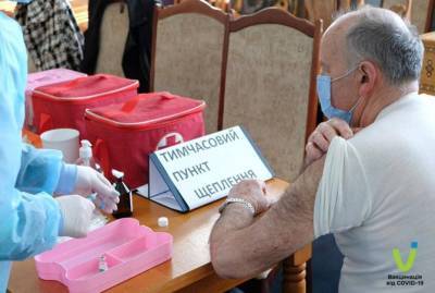 Денис Шмыгаль - Виктор Ляшко - СМИ: в Украине ввели привилегии для вакцинированных. Следующий шаг - усиление карантина - kp.ua - Украина