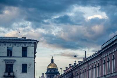 Петербург готовится к объявленному шторму - spb.mk.ru - Санкт-Петербург