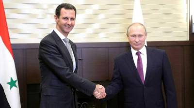 Владимир Путин - Башар Асад - Появились подробности неожиданного визита Асада к Путину - newzfeed.ru - Россия - Сирия