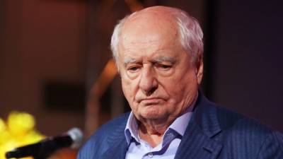 Артем Геодакян - Марк Захаров - Мордвинова ответила на слухи о романе с Марком Захаровым - 5-tv.ru - Россия