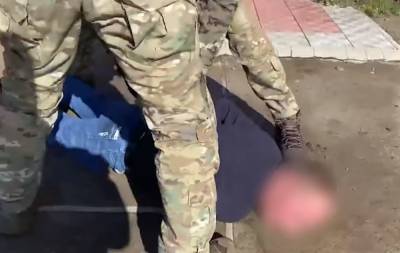 В Сети появилось видео задержания Забайкальской ОПГ - 7info.ru - Россия - Забайкальский край