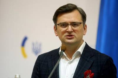 Дмитрий Кулеба - Глава МИД Украины Кулеба пожаловался на недостаточную защищенность границы страны - argumenti.ru - Россия - США - Украина - Киев - Вашингтон - Англия