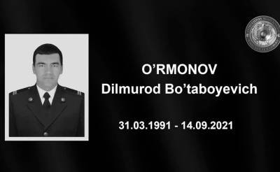 Пьяный водитель на "Ласетти" сбил инспектора ДПС в Ташкентской области. Пострадавший скончался в больнице - podrobno.uz - Узбекистан - Ташкент