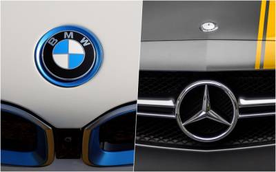 Mercedes и BMW ограничат предложение, чтобы сохранить высокие цены - zr.ru - Англия