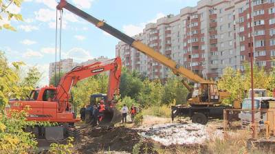 Детсад и 22 дома в Воронеже на целый день остались без воды из-за коммунальной аварии - vestivrn.ru - Воронеж - Павловск - район Железнодорожный, Воронеж