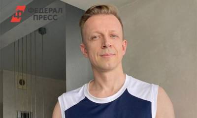 «Для молодых я всего лишь папа одноклассника»: Антон Комолов – о юбилее и кризисе среднего возраста - fedpress.ru - Москва