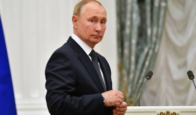 Путин подписал указ об учреждении почетного знака "За успехи в труде" - newizv.ru