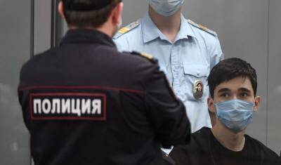 Алексей Мельников - Ильназ Галявиев - Устроившего стрельбу в казанской школе Галявиева этапировали в СИЗО Петербурга - newizv.ru - Москва - Санкт-Петербург - Казань