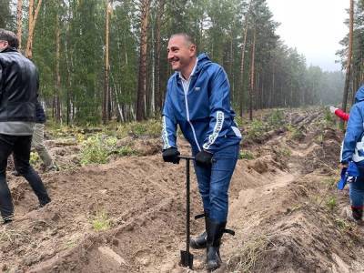 Александр Ильтяков - Курганский депутат Госдумы: те, кто хочет быть губернатором — психически нездоровые люди - znak.com - Россия - Курганская обл. - Курган