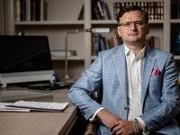 Дмитрий Кулеба - Джо Байден - Байден пообещал, что не оставит Украину лицом к лицу с РФ — глава МИД - goodnews.ua - Россия - США - Украина
