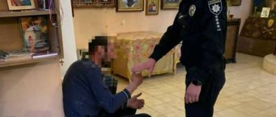 Разбил стекло и проник в храм: в Одессе мужчина пытался ограбить церковь - w-n.com.ua - Украина - Одесса - Одесская обл. - район Киевский, Одесса