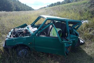 Мужчина и женщина погибли под Омском в ДТП с «Тойотой Авенсис» - omsk.mk.ru - Омск