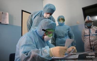 В Украине 4640 новых заражений COVID-19 - korrespondent.net - Украина - Киев